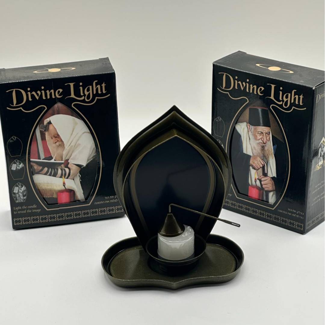 Luminaria Divinas - Tzadikim