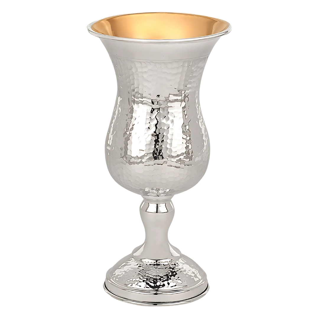 Copa Kidush Plata " Bondad "