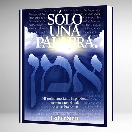 AMEN - SÓLO UNA PALABRA