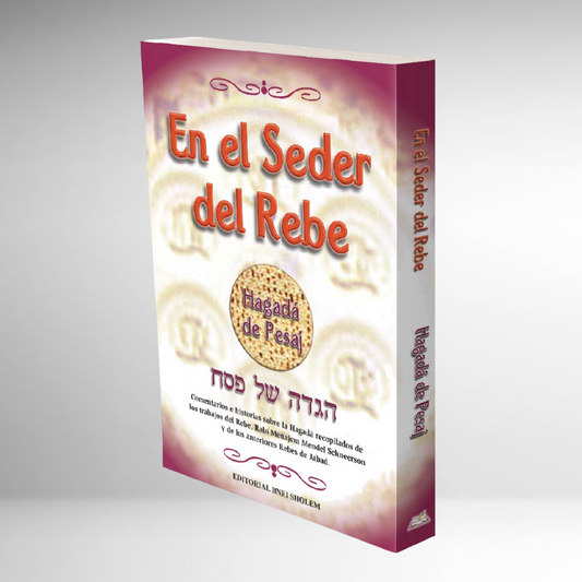 En el Seder del Rebe