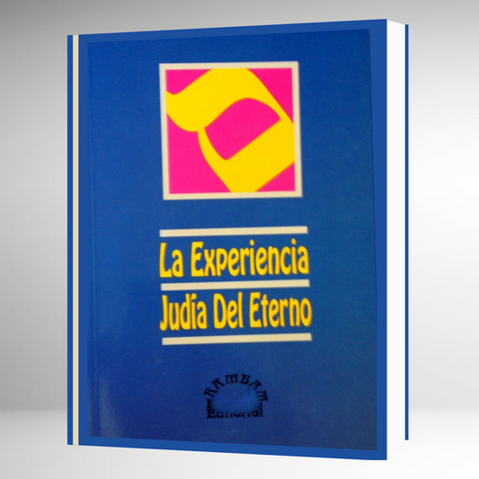 La experiencia judia del Eterno