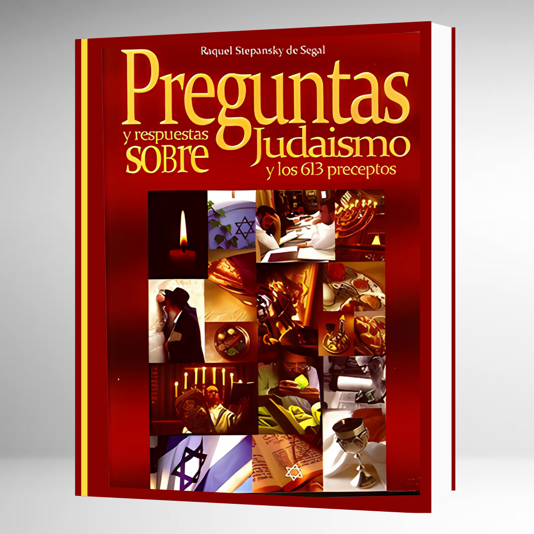 Preguntas y respuestas del Judaismo