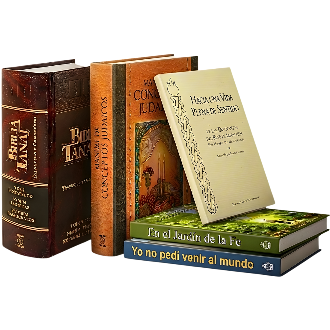 El Set Completo — Los 5 Libros Esenciales (10% de Descuento + 3 Meses de Clases)