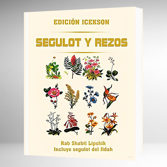 Segulot Y Rezos del Jidah