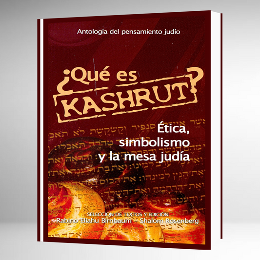 ¿Qué es Kashrut?