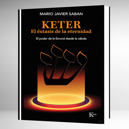 Keter: El éxtasis de la Eternidad