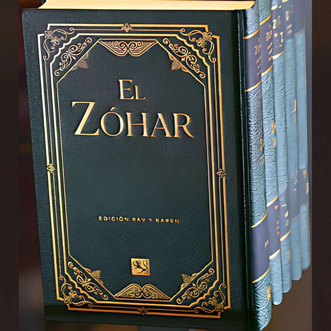 Set del Zohar (23 Volúmenes)