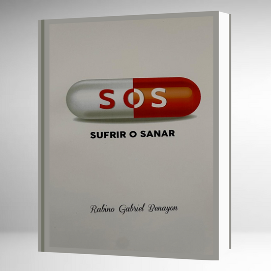 SOS - Sufrir o Sanar