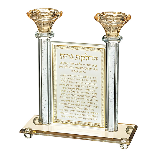 Candelabros Para Shabbat y Yom Tov