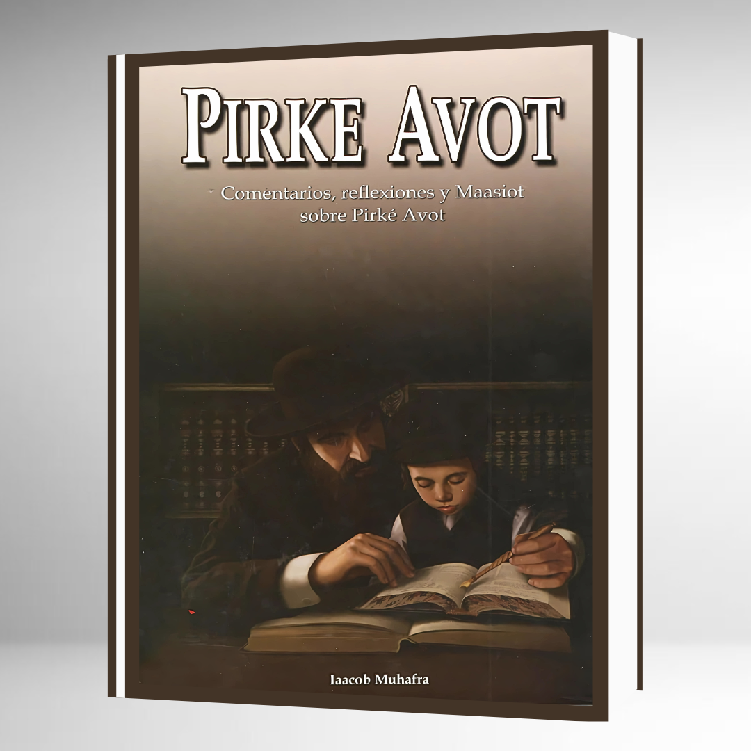 Pirke Avot - MUHAFRA