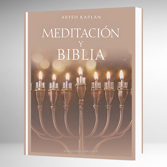 MEDITACIÓN Y BÍBLIA - Kaplan