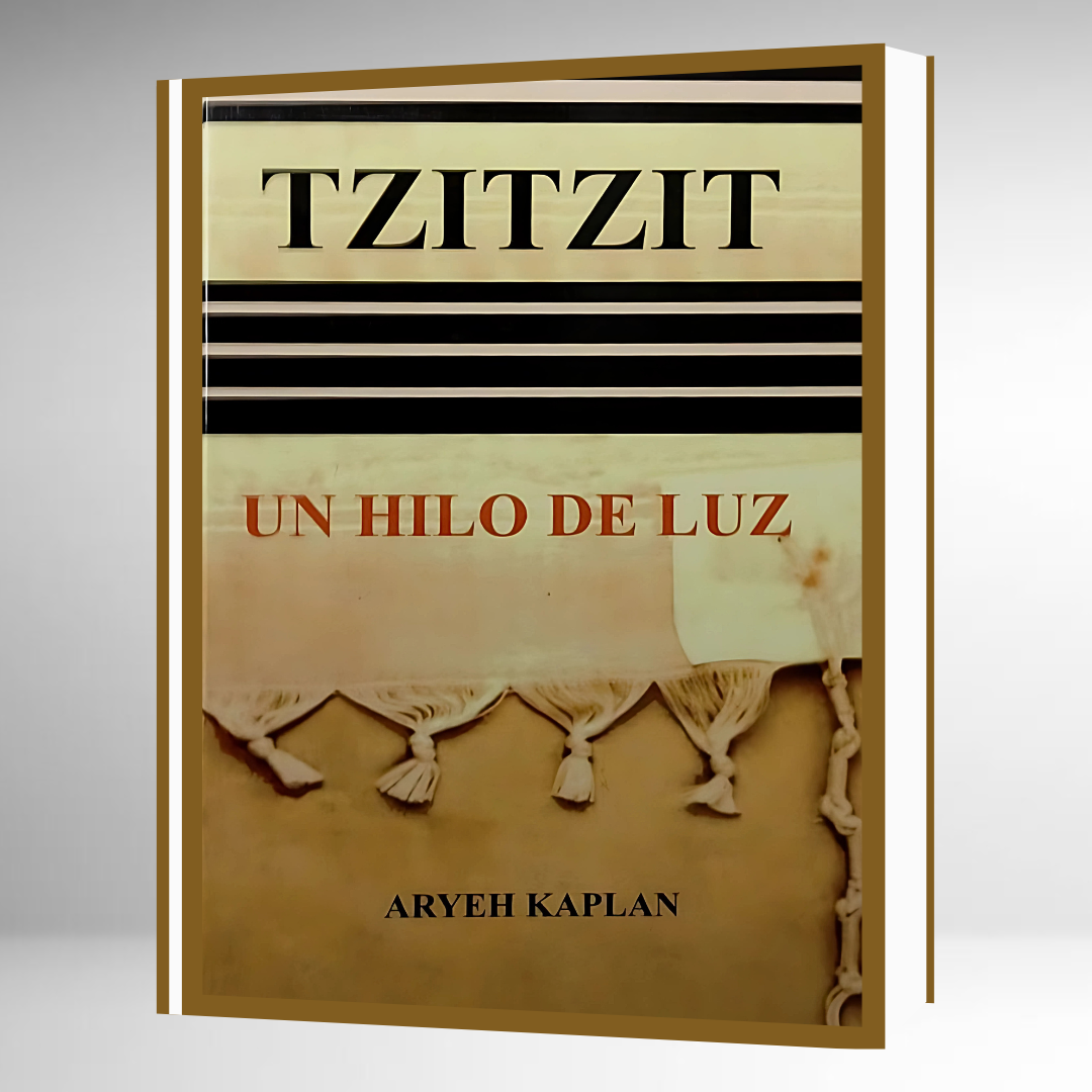 Hilo de luz, tzizit