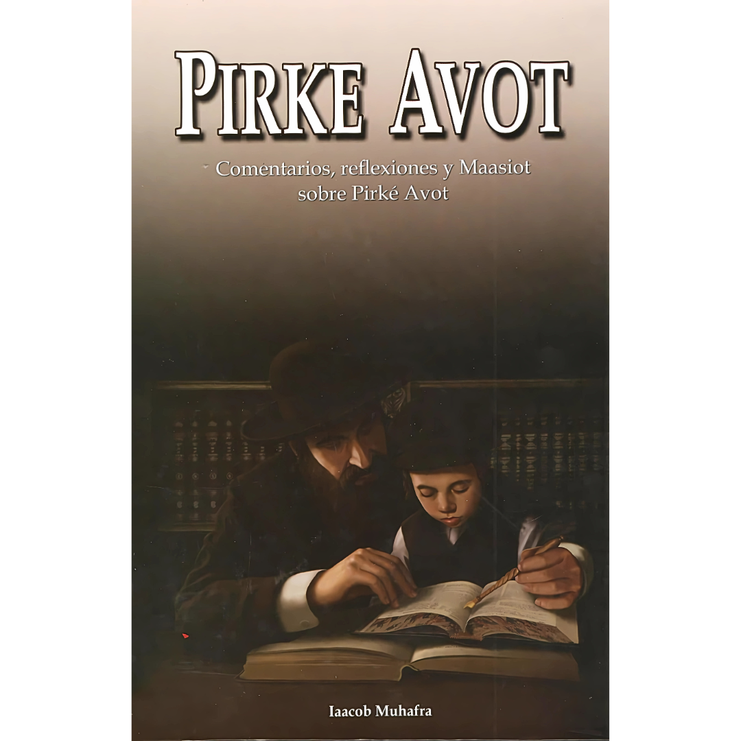 Pirke Avot - MUHAFRA