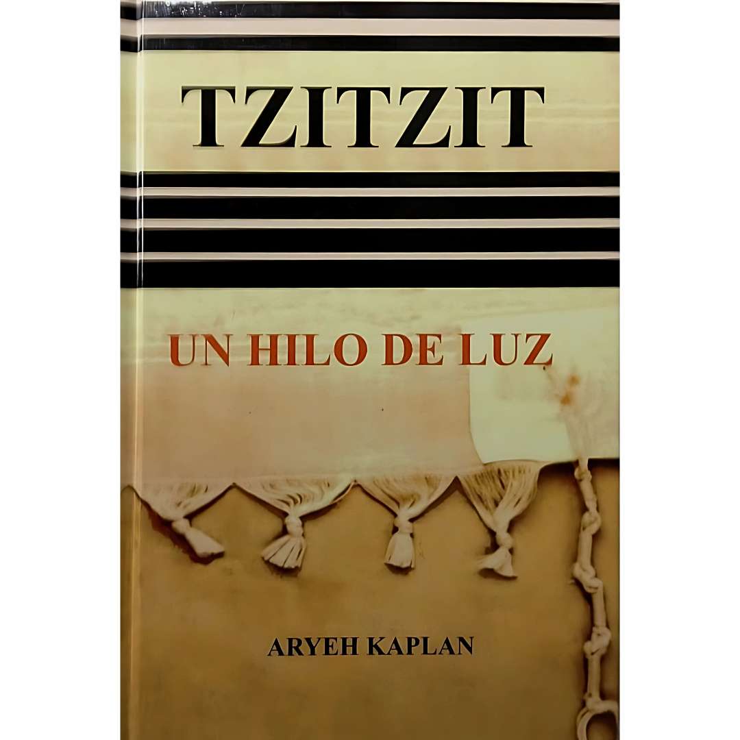 Hilo de luz, tzizit