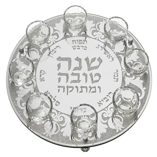 Seder Rosh HaShana - Plato