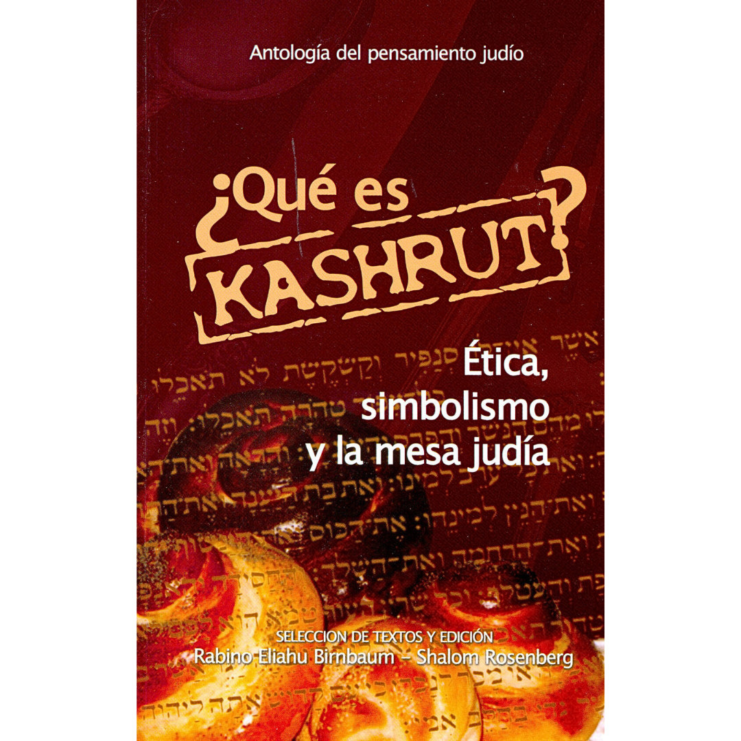 ¿Qué es Kashrut?