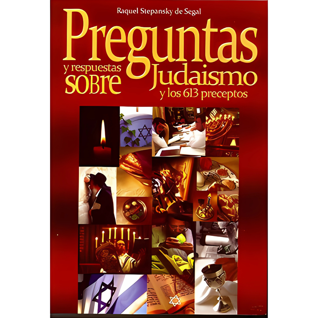 Preguntas y respuestas del Judaismo