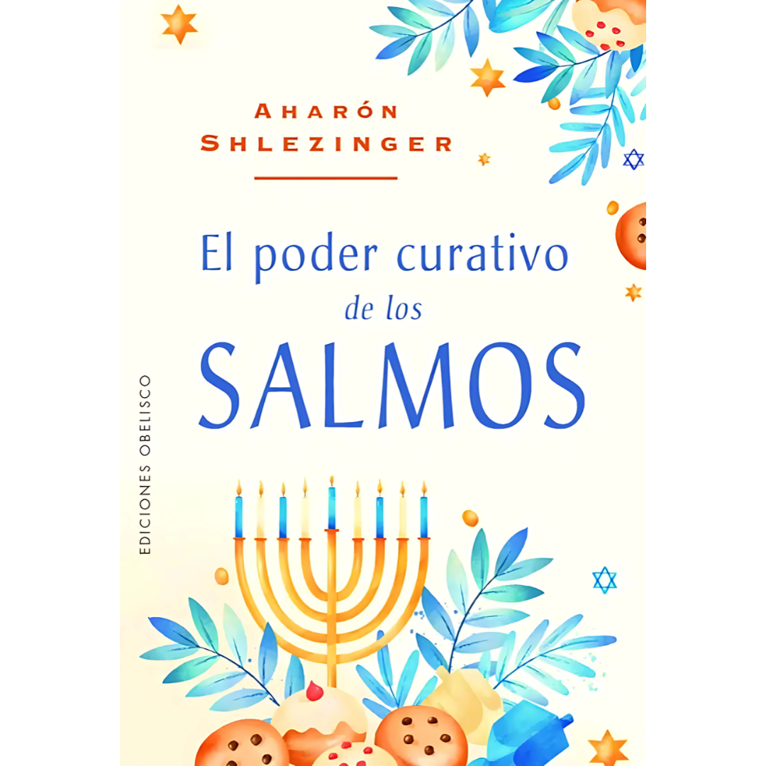 Poder curativo de lo Salmos + Llavero Mini Tehilim de Regalo