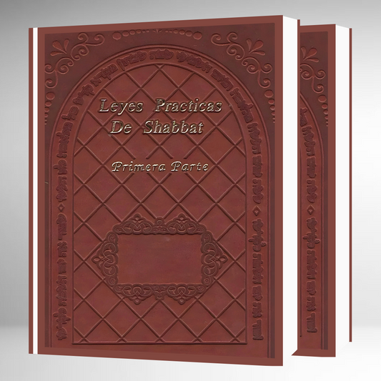 Leyes Prácticas de Shabat - 2 VOL -