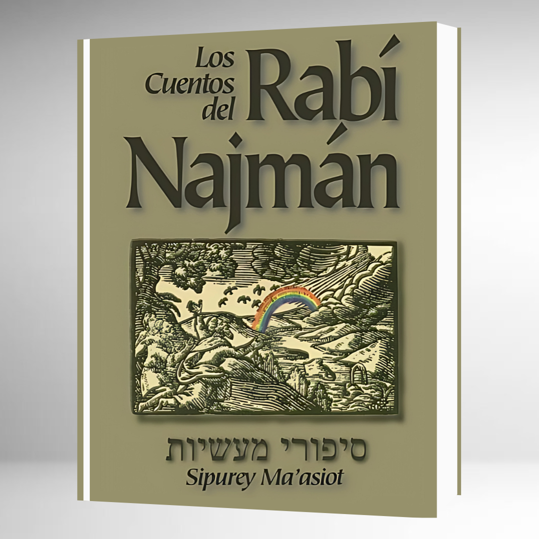 Los Cuentos del Rabi Najman