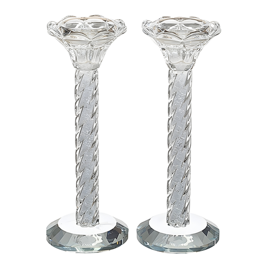 Candelabros Crystal - Altos -