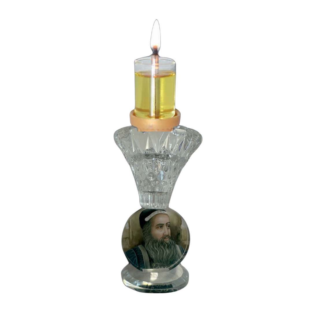 Luminaria de Tzadikim - Rabi Shimon