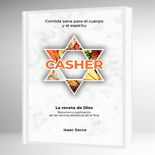 Casher: La Receta de Dios