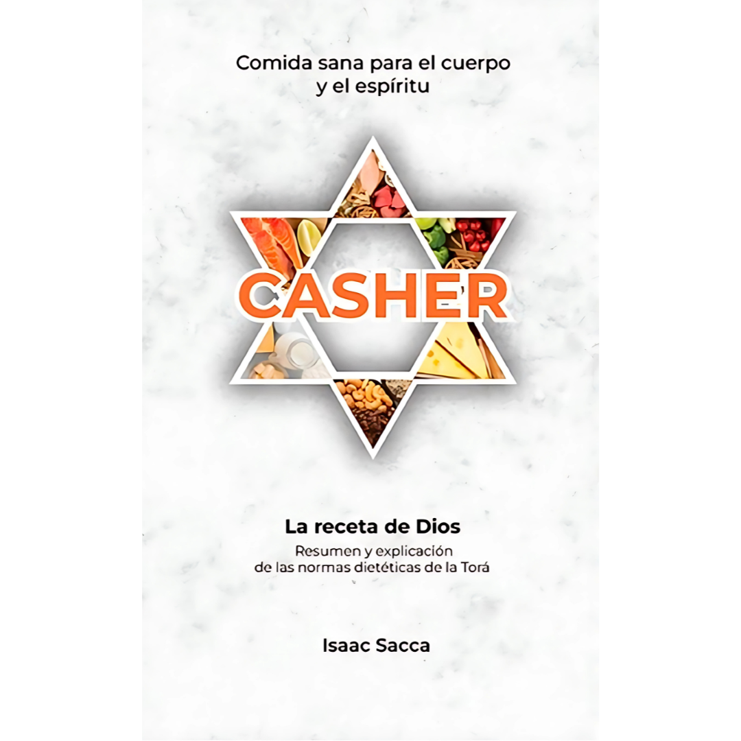 Casher: La Receta de Dios