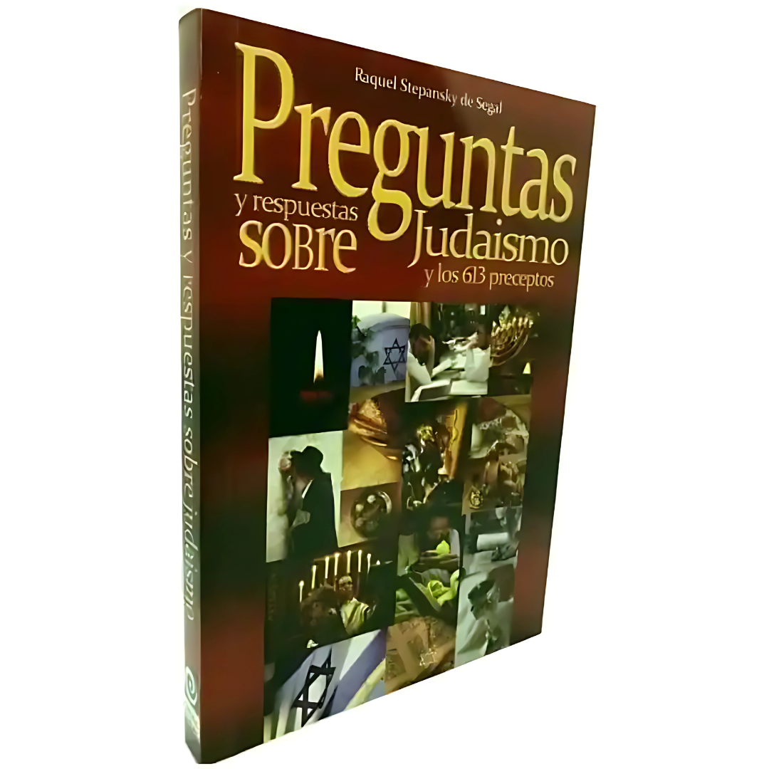 Preguntas y respuestas del Judaismo