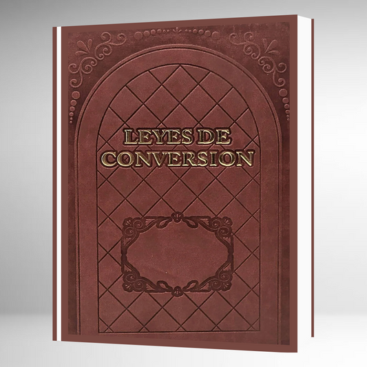 Leyes de Conversión
