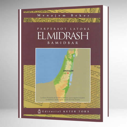 Parperaot Latora #4 El Midrash Bamidbar