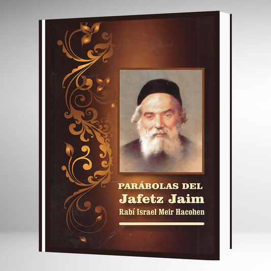 Parábolas del Jafetz Jaim