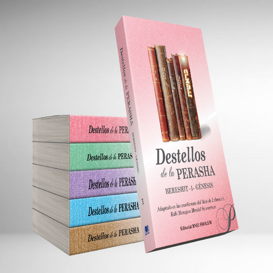 Coleccion - Destellos de la Perasha