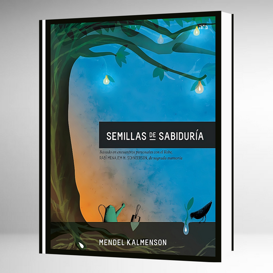 Semillas de Sabiduría - Encuentros con el Rebe de Lubavitch