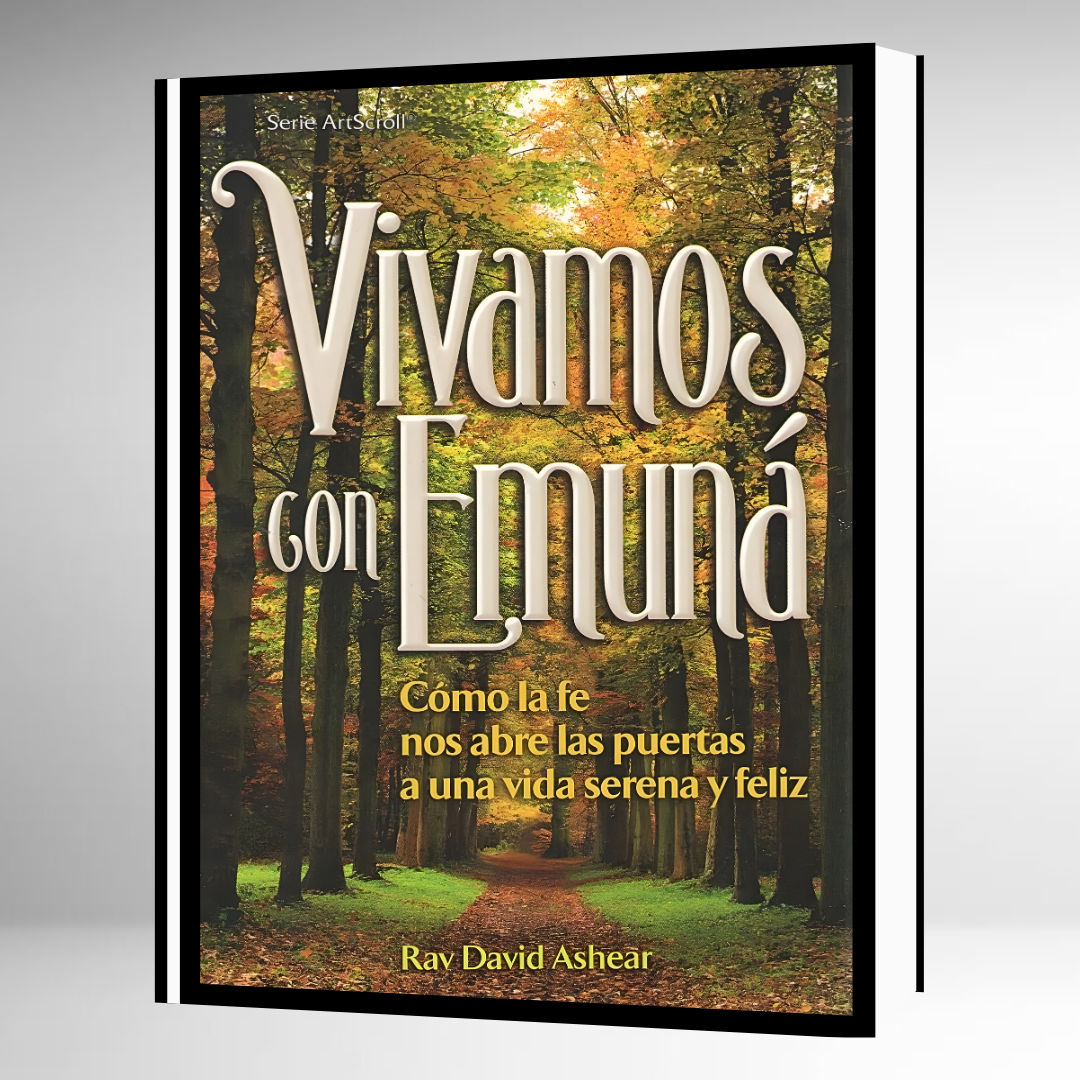 Vivamos Con Emuná (Con Fe)