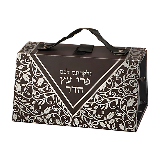 Caja para etrog