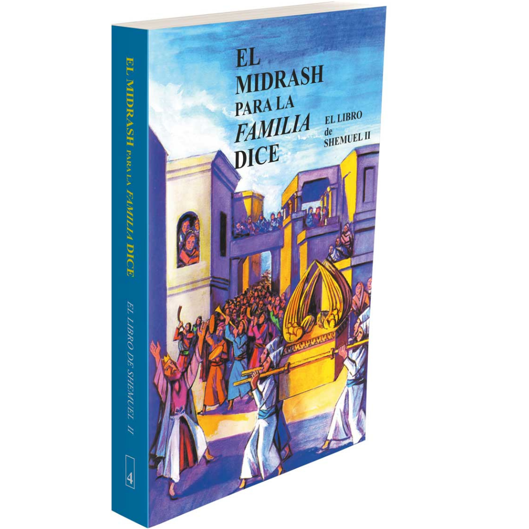 Coleccion - Pequeño midrash dice 13 tomos