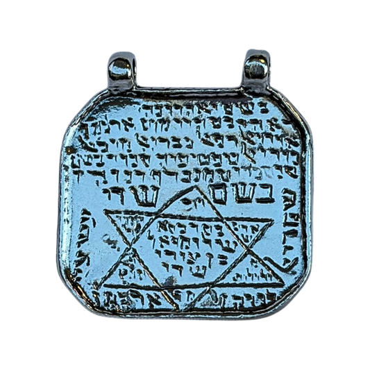 Kamea en Plata 925 - Rashash -