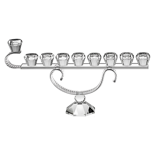Menorah de Cristal: Firme