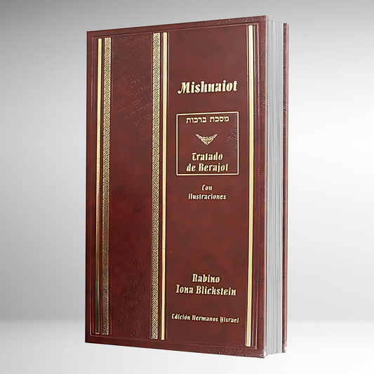Mishna - Tratado de Berajot