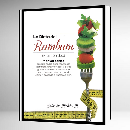 La Dieta del Rambam - Manual Básico