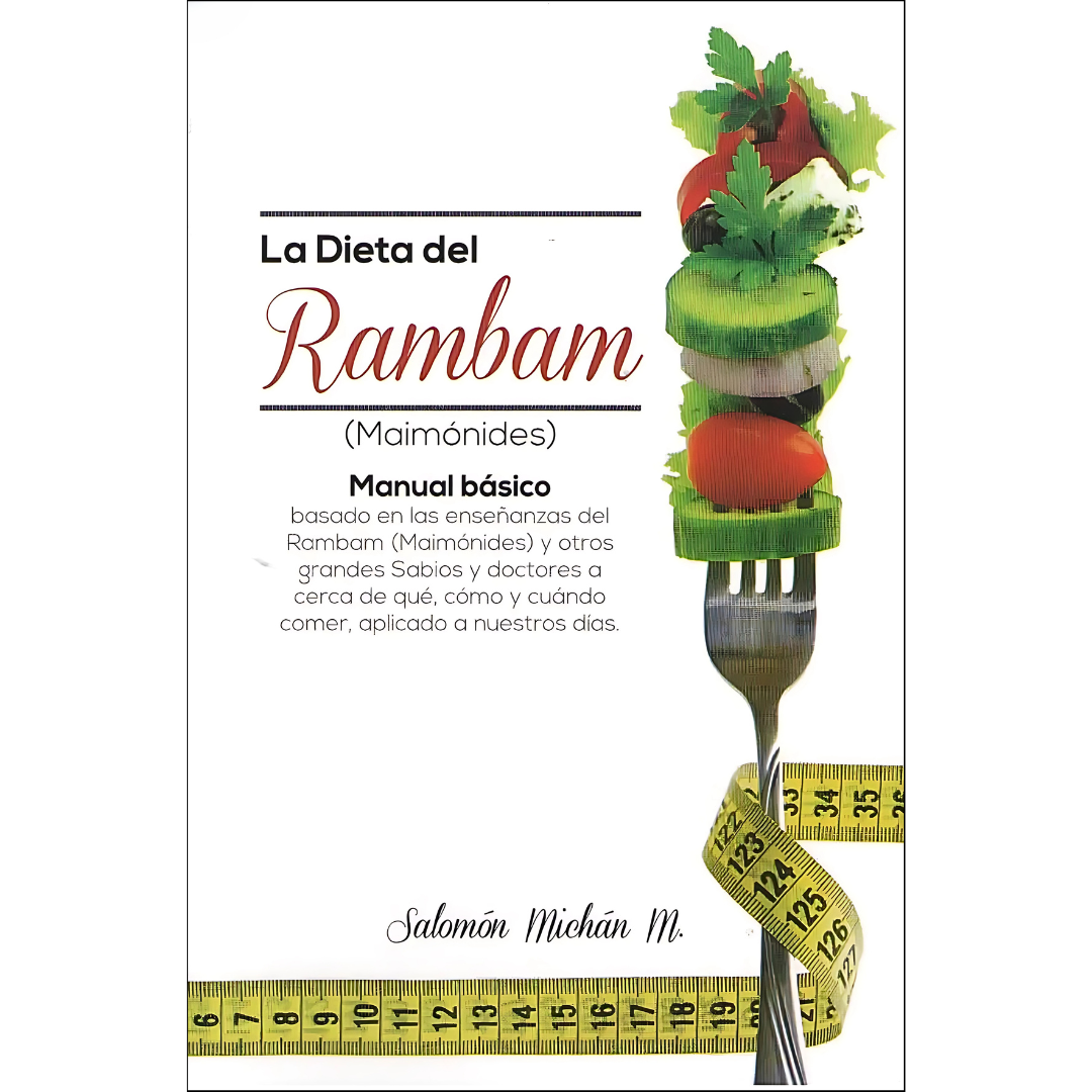 La Dieta del Rambam - Manual Básico