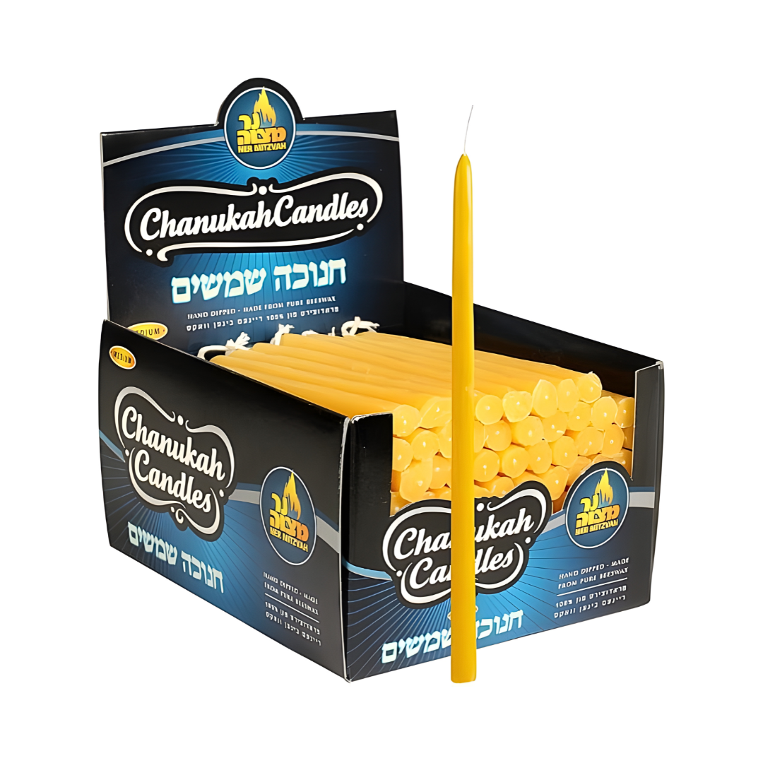 Shamoshin para Chanukah