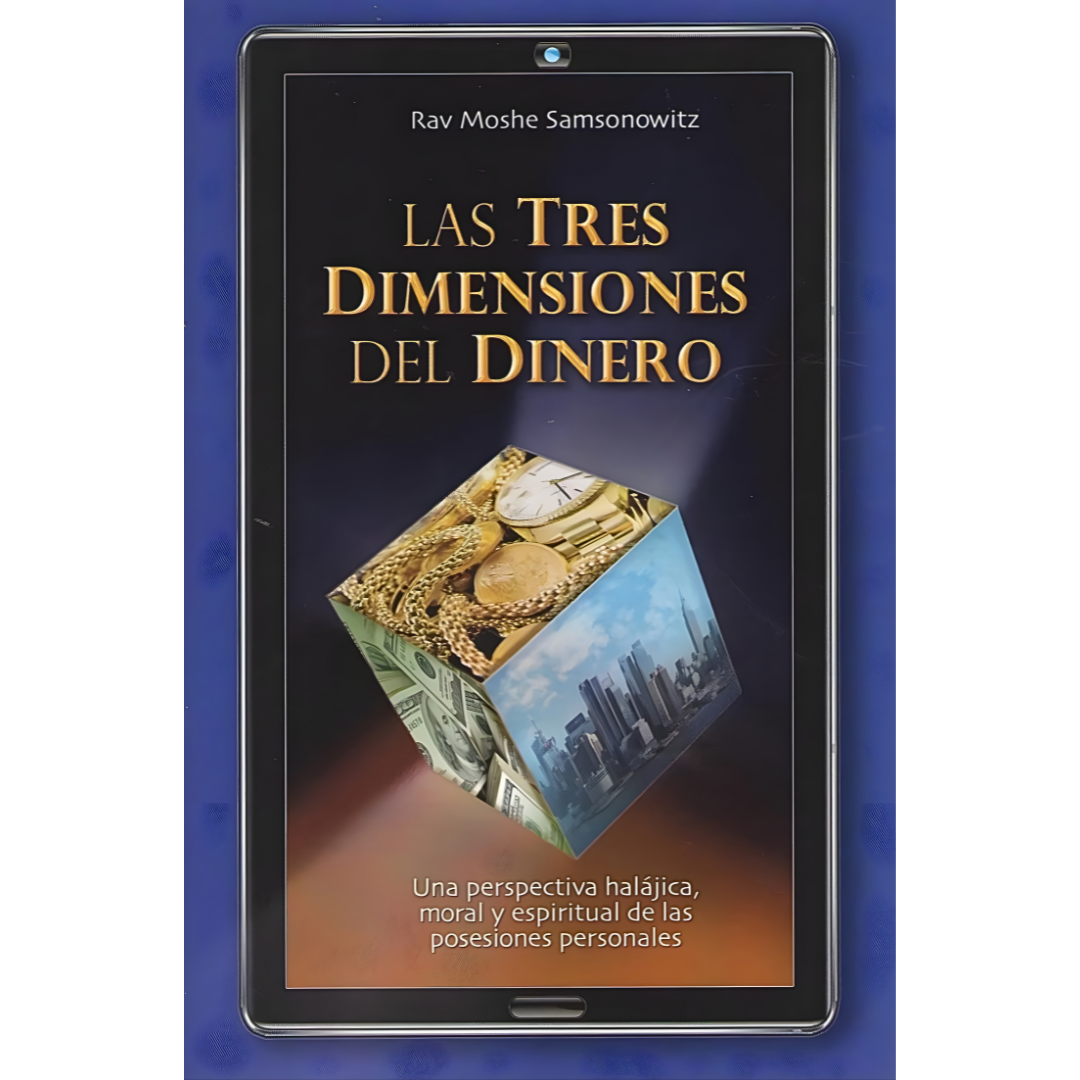 Las Tres Dimensiones Del Dinero
