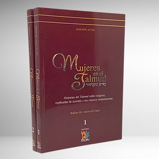 Mujeres en el Talmud 2 tomos