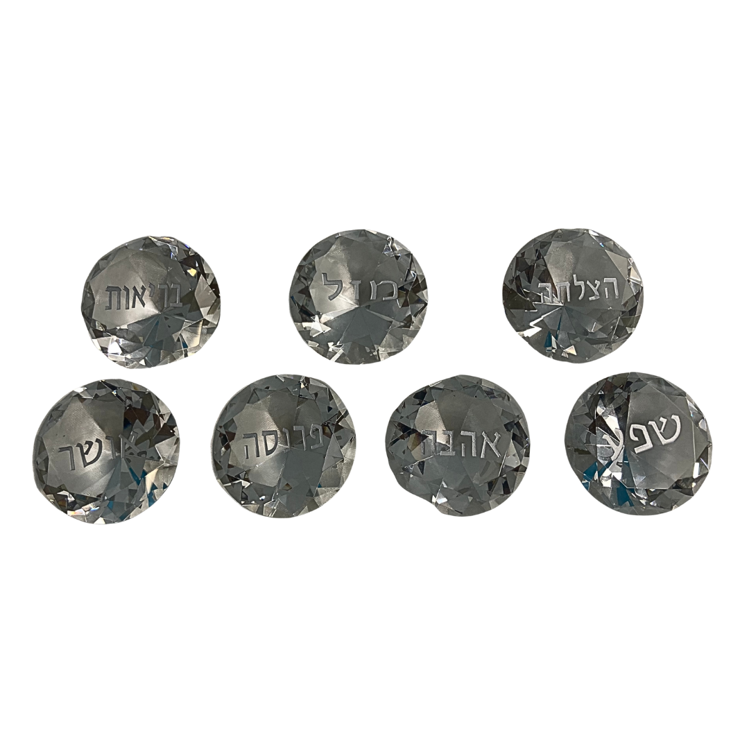 Código 7 Bendiciones - Silver / Gold -