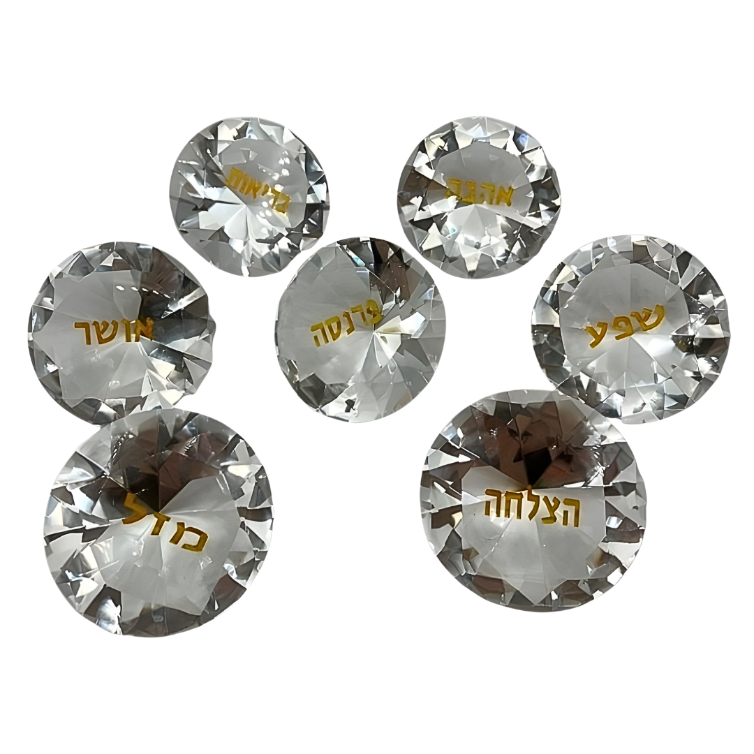 Código 7 Bendiciones - Silver / Gold -