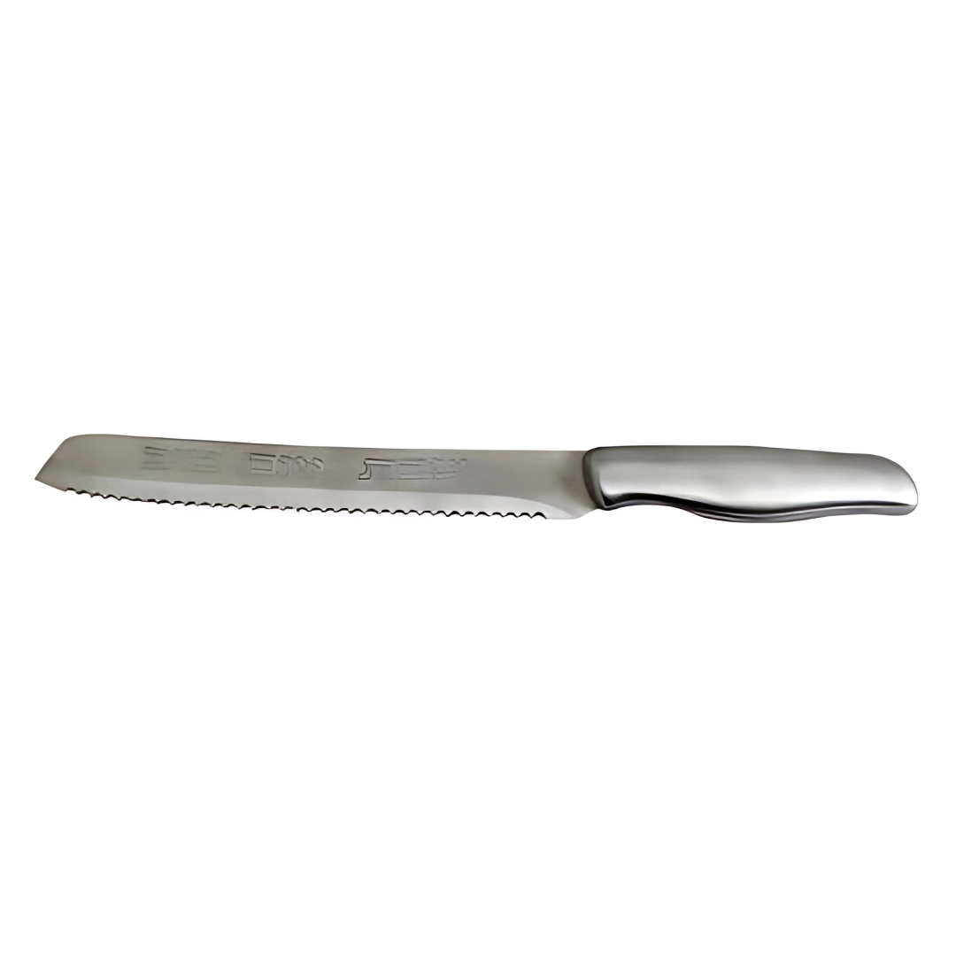 Cuchillo stainless para shabbat