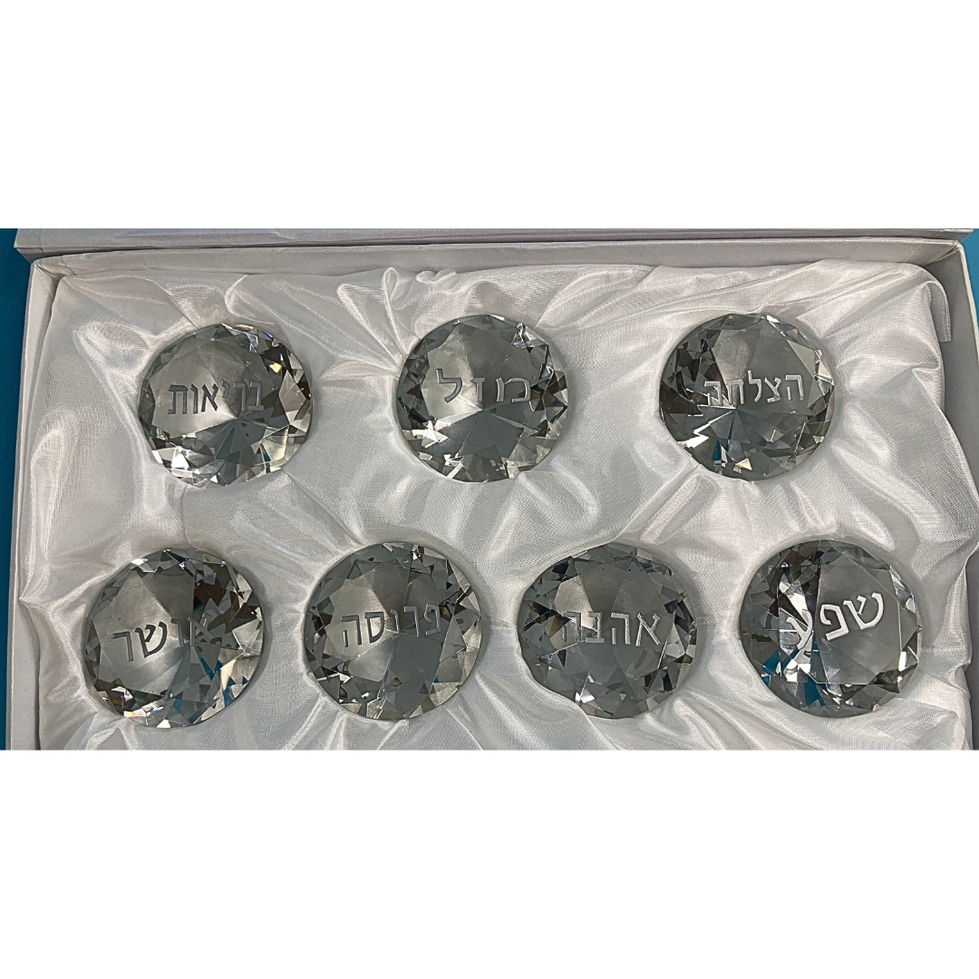 Código 7 Bendiciones - Silver / Gold -