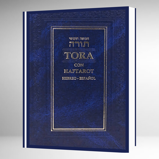 Tora con Haftarot Heb-Esp